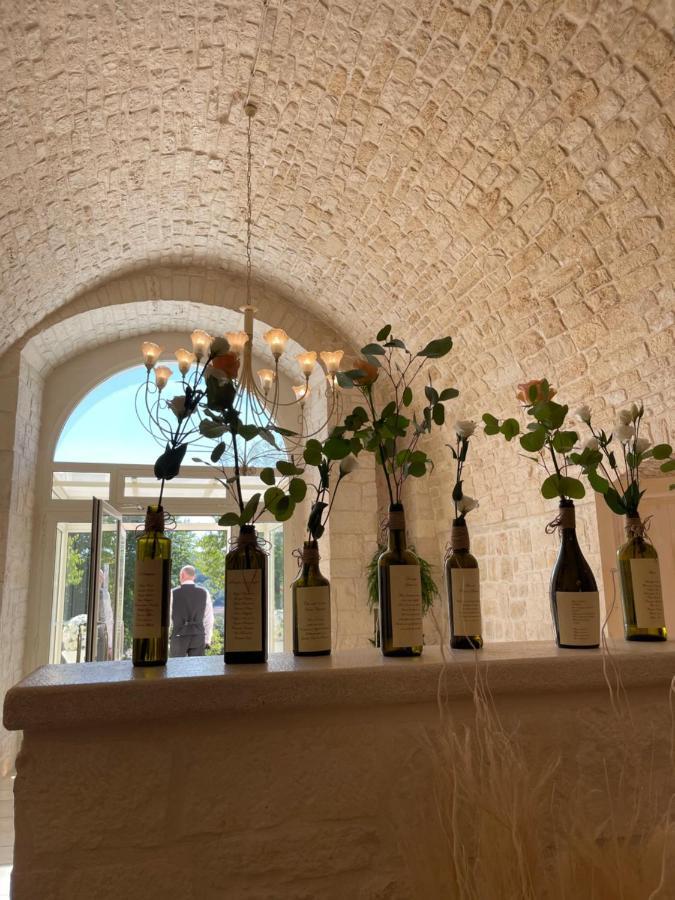 הוילה אלברובלו Masseria Paretano מראה חיצוני תמונה