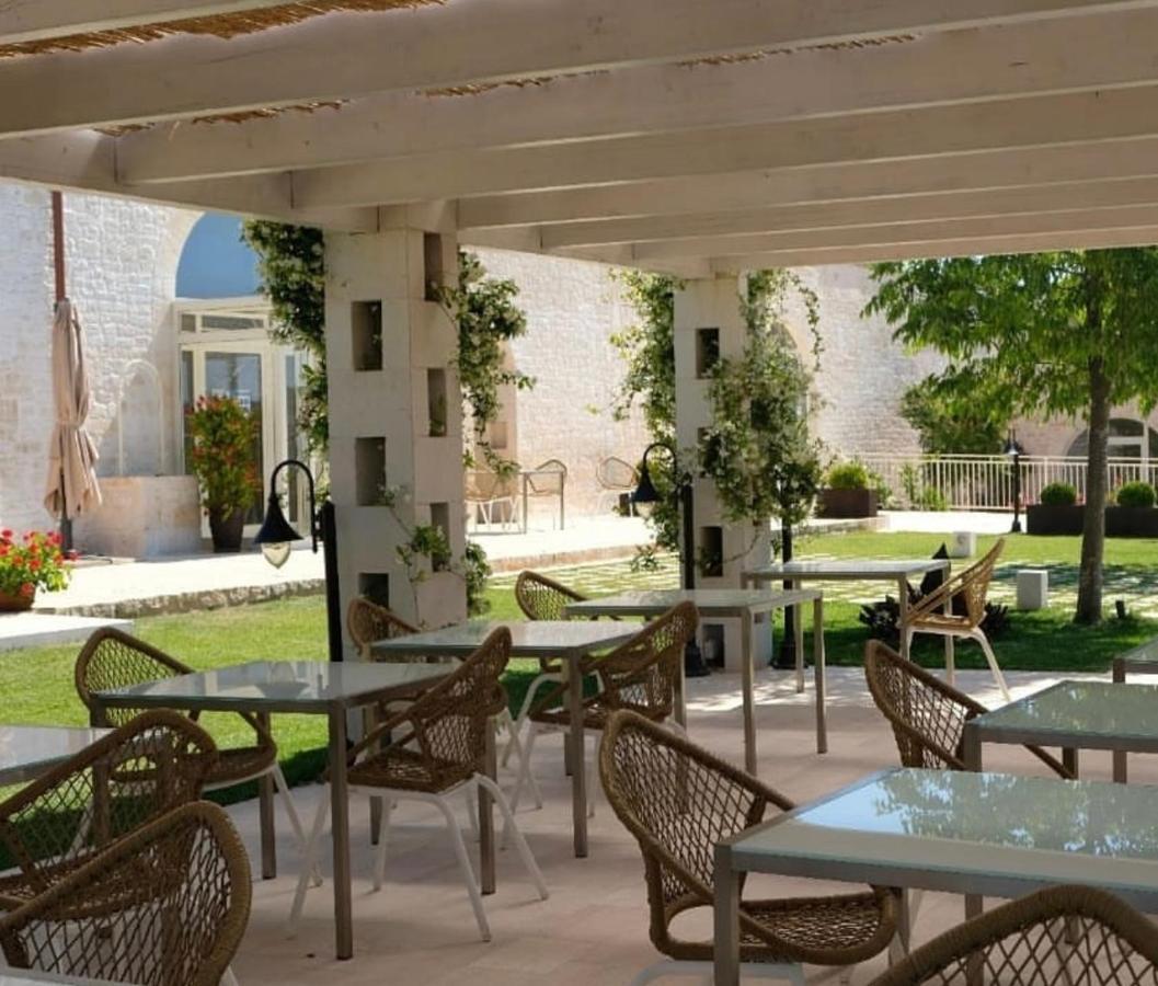 הוילה אלברובלו Masseria Paretano מראה חיצוני תמונה