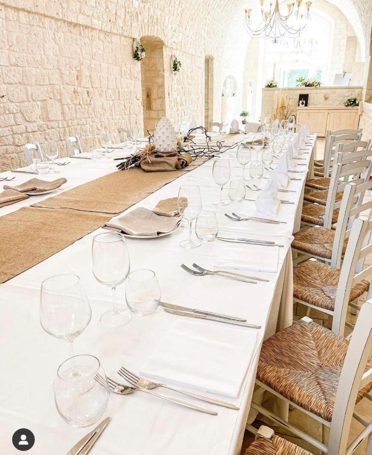 הוילה אלברובלו Masseria Paretano מראה חיצוני תמונה