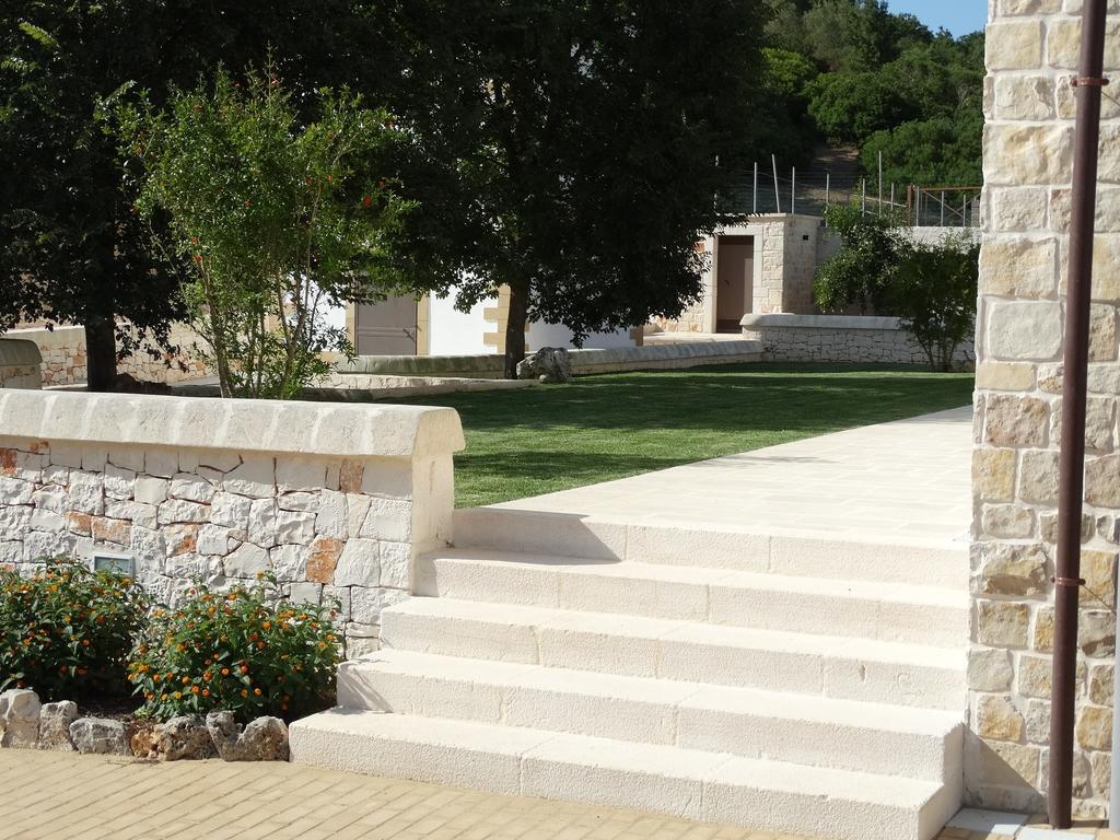 הוילה אלברובלו Masseria Paretano מראה חיצוני תמונה