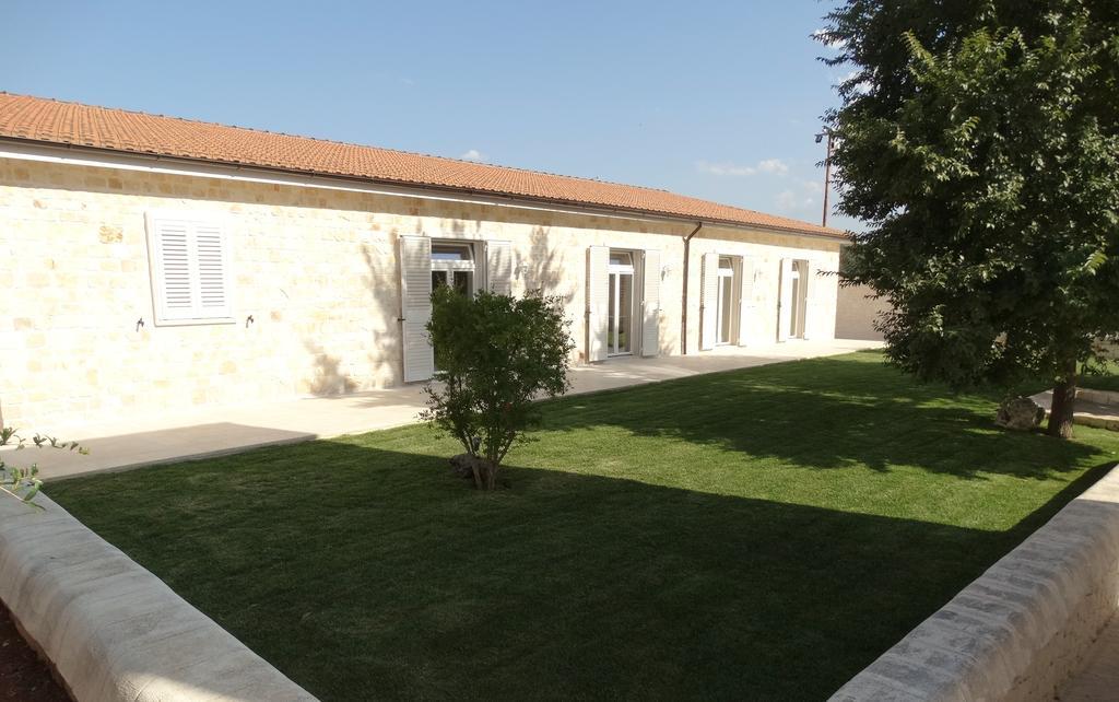 הוילה אלברובלו Masseria Paretano מראה חיצוני תמונה