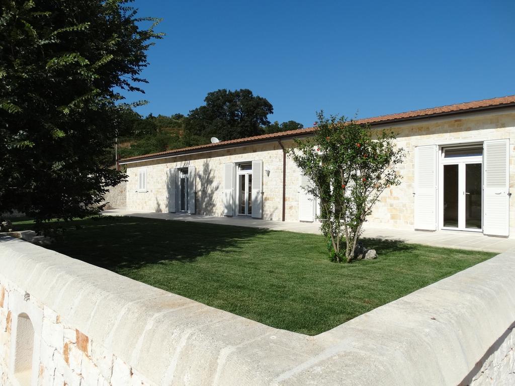 הוילה אלברובלו Masseria Paretano מראה חיצוני תמונה