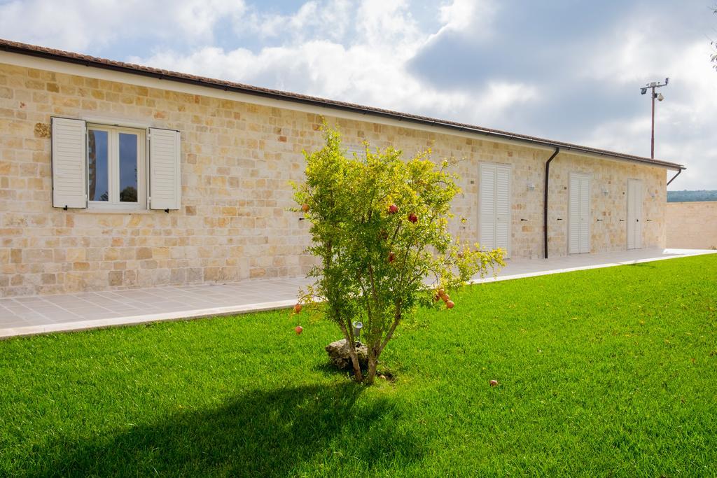 הוילה אלברובלו Masseria Paretano מראה חיצוני תמונה