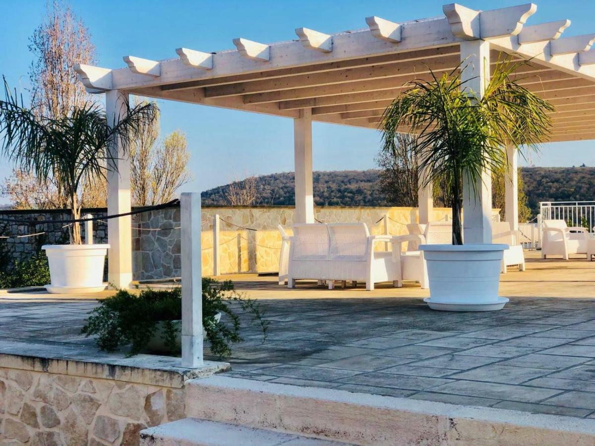 הוילה אלברובלו Masseria Paretano מראה חיצוני תמונה