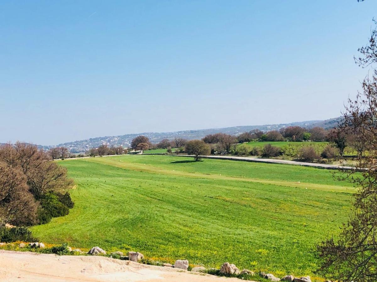 הוילה אלברובלו Masseria Paretano מראה חיצוני תמונה