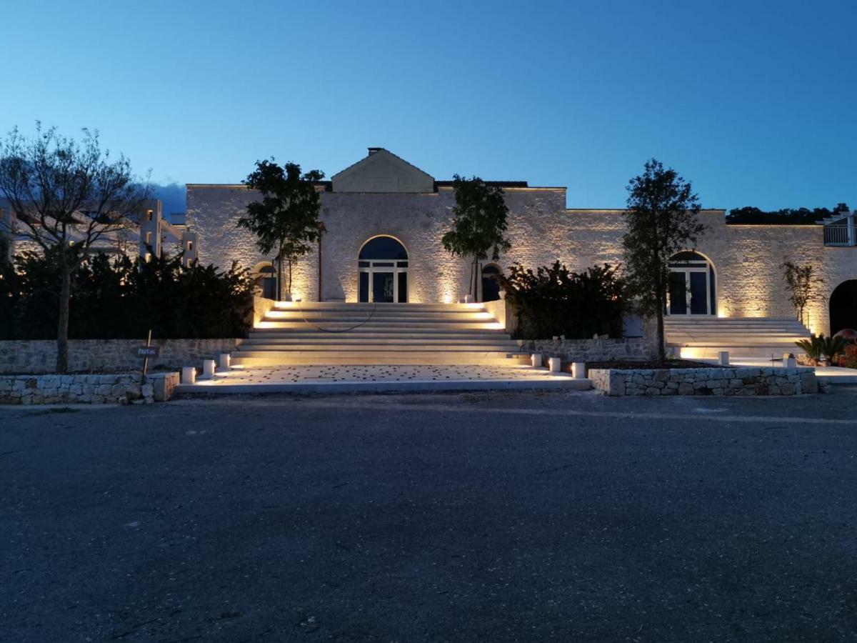 הוילה אלברובלו Masseria Paretano מראה חיצוני תמונה